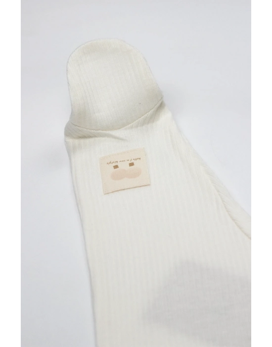 Modal Flying Balloons Patikli Pantolon Bs16122 Ekru