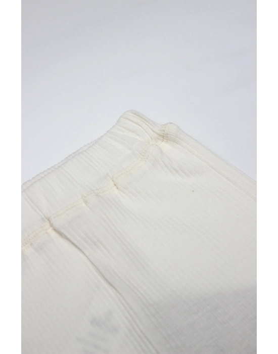 Modal Flying Balloons Patikli Pantolon Bs16122 Ekru