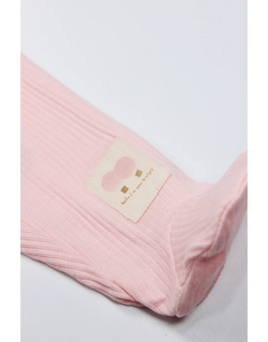 Modal Flying Balloons Patikli Pantolon Bs16122 Pembe