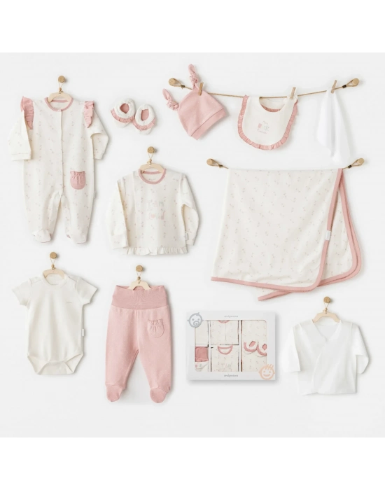 Mon Petit Amour 10lu Hastane Çıkışı Ekru