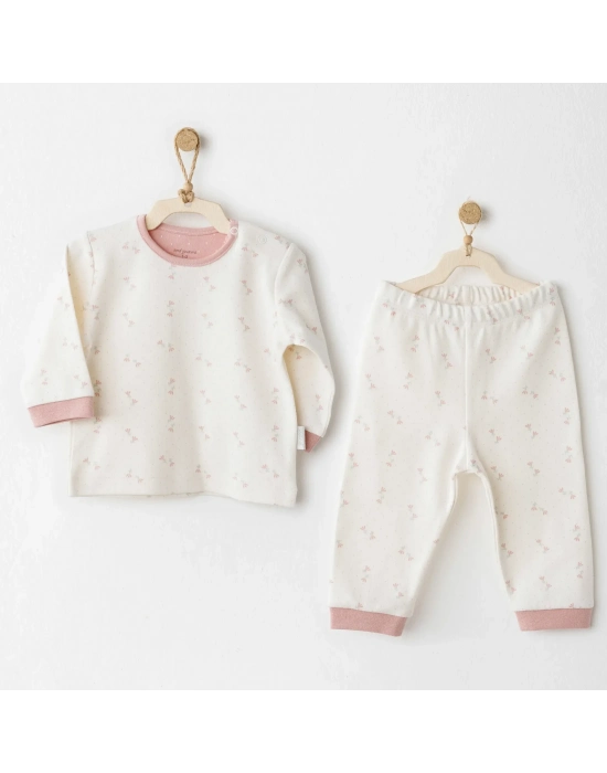 Mon Petit Amour 2li Takım Ekru