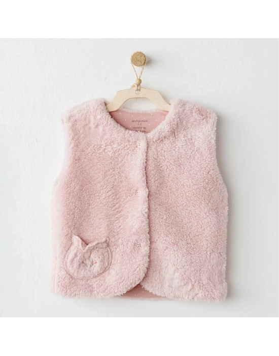 Mon Petit Amour Yelek Pink