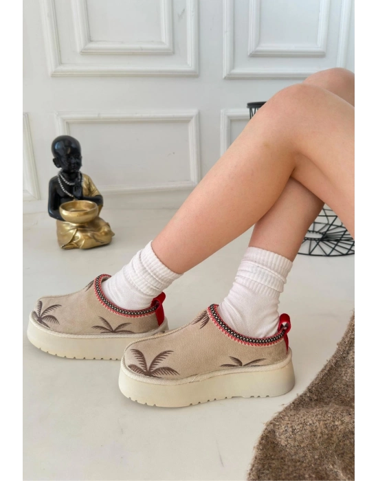 Mucy Bej Süet Bot - Bamido