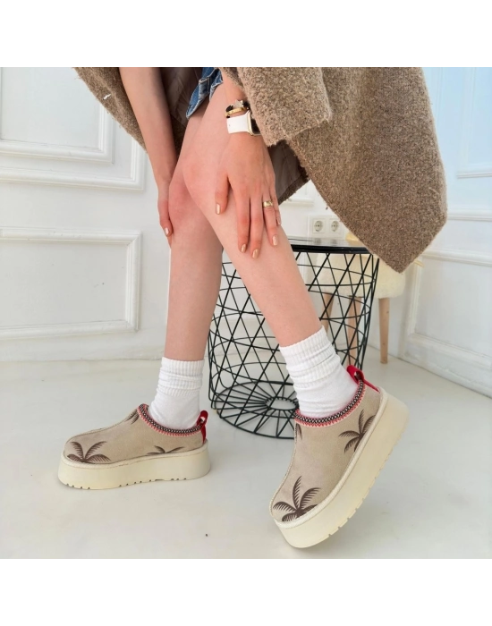 Mucy Bej Süet Bot - Bamido