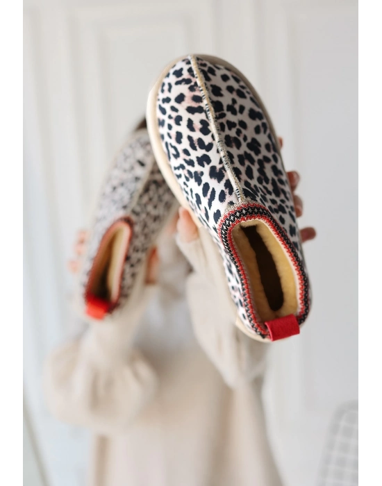 Mucy Çita Süet Bot - Bamido