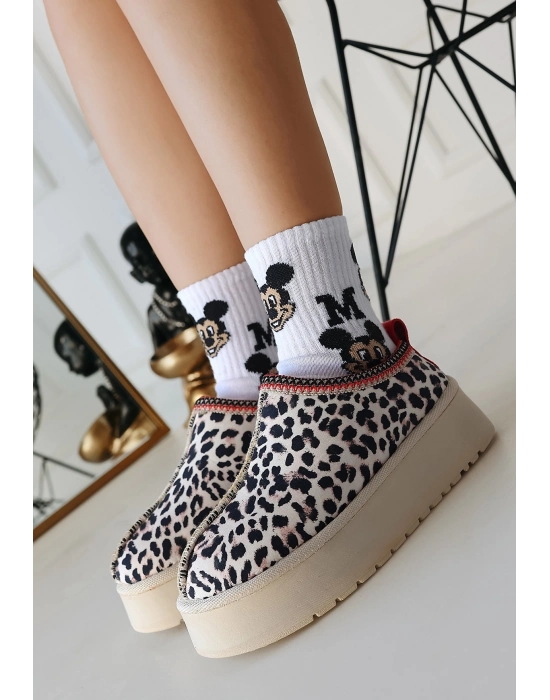 Mucy Çita Süet Bot - Bamido