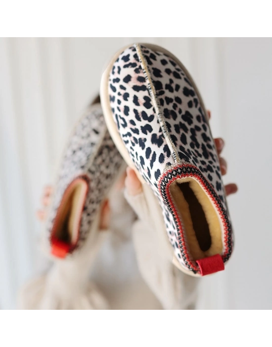 Mucy Çita Süet Bot - Bamido