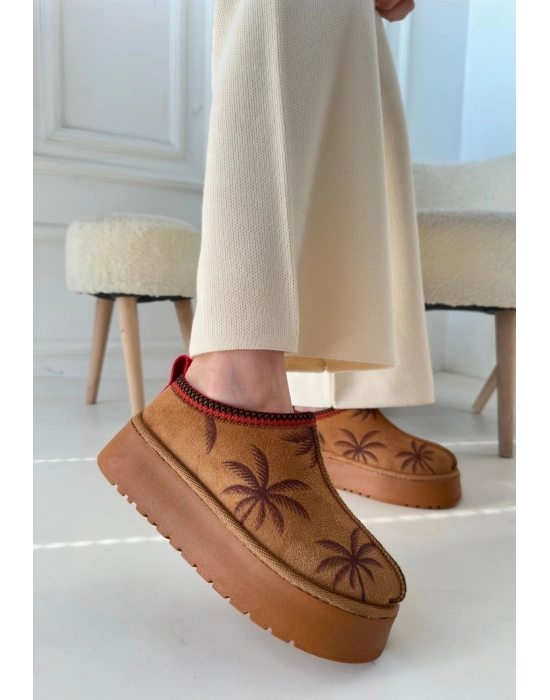 Mucy Taba Süet Bot - Bamido