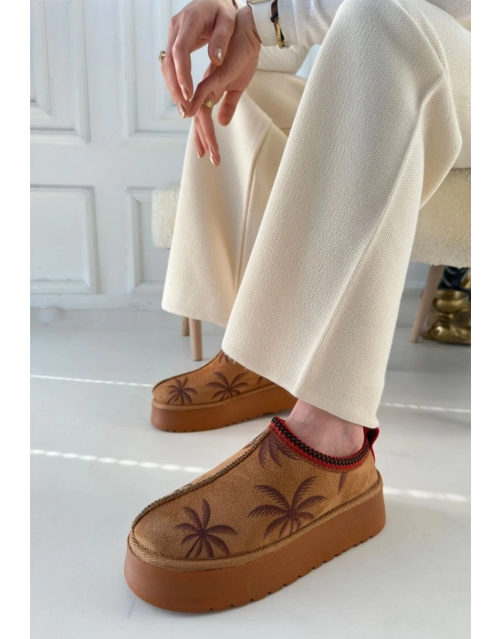 Mucy Taba Süet Bot - Bamido