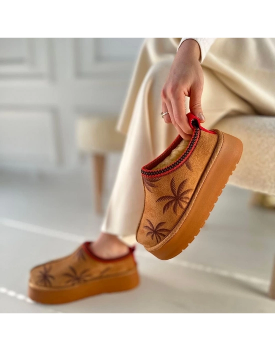 Mucy Taba Süet Bot - Bamido