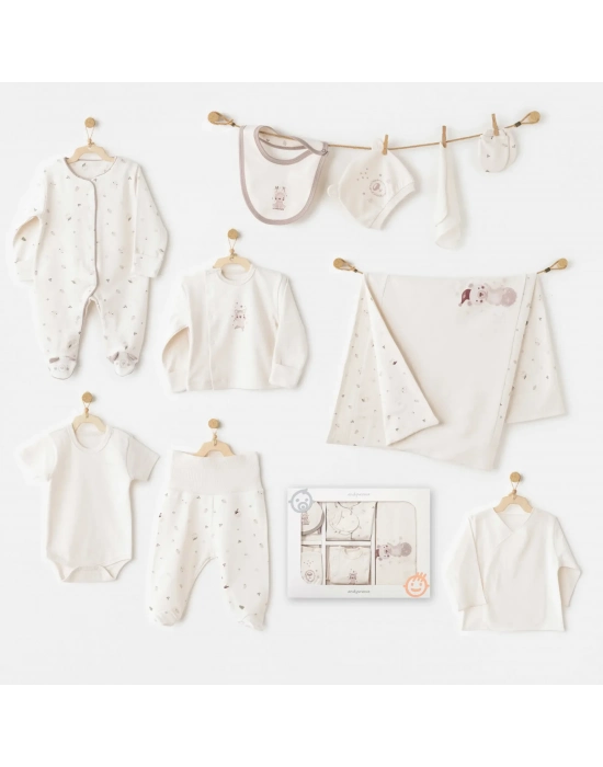 My 1 St Wardrobe 10lu Hastane Çıkışı Ekru