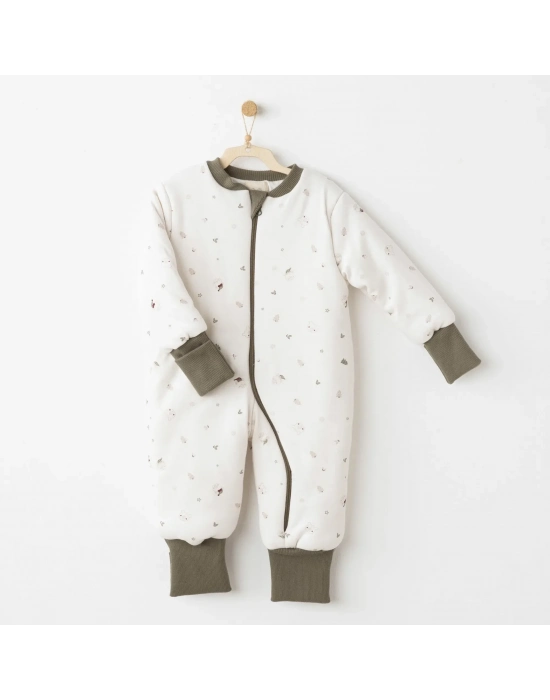 My 1 St Wardrobe Uyku Tulumu 2,5 Tog Ekru