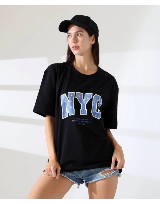 Oversize Tişört