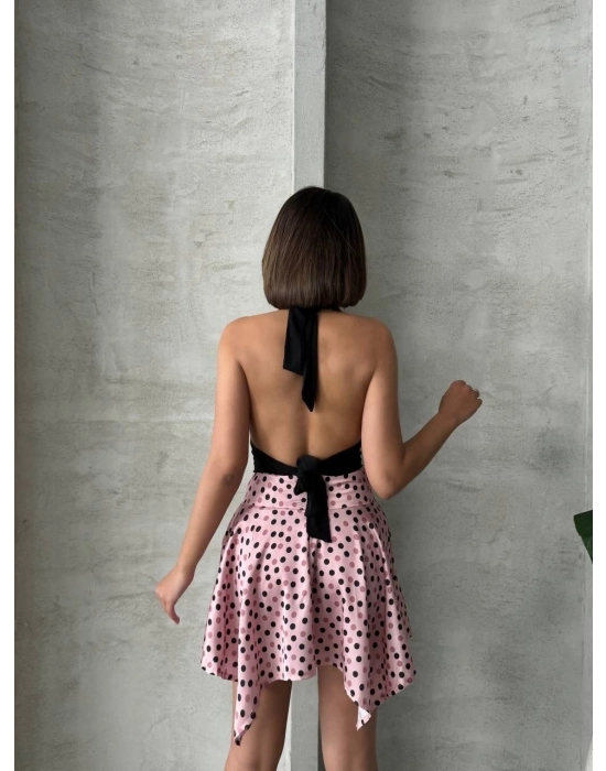 Puantiyeli Etek S25900