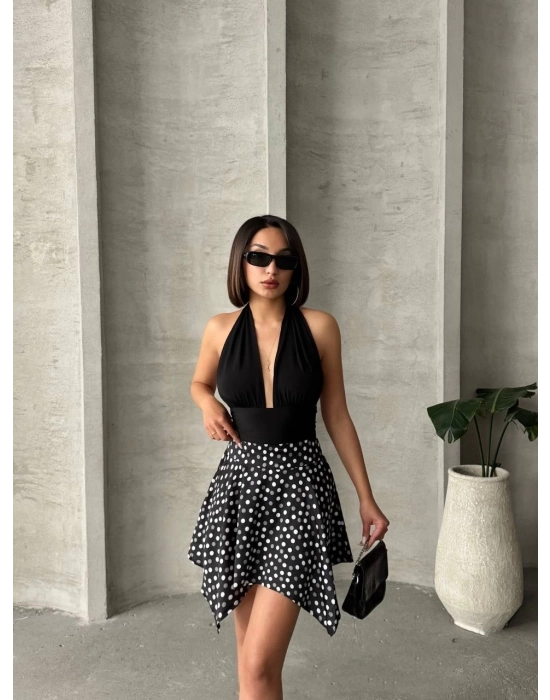 Puantiyeli Etek S25900