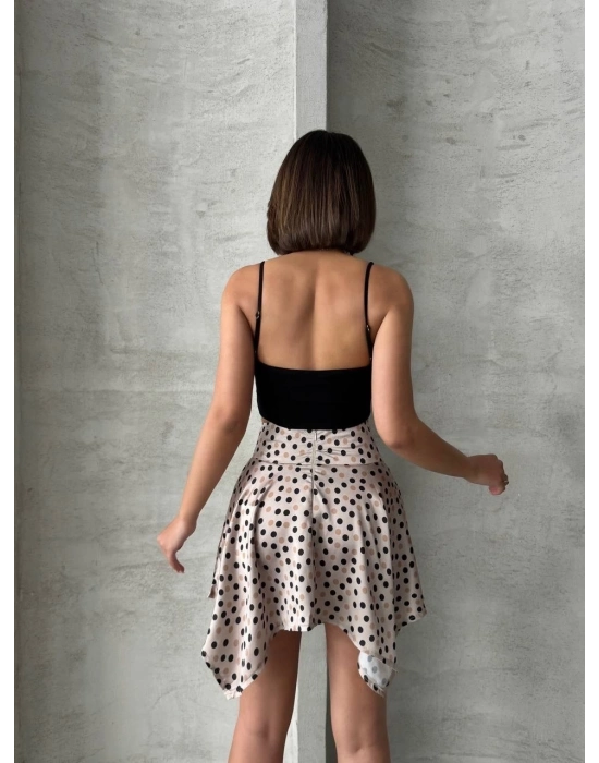 Puantiyeli Etek S25900