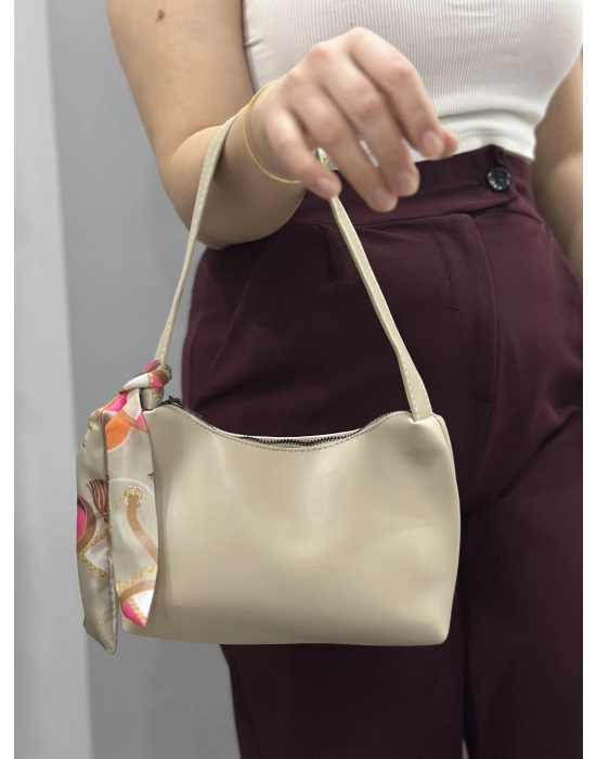 Riwan Bej Cilt Çanta