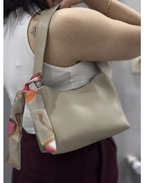 Riwan Bej Cilt Çanta