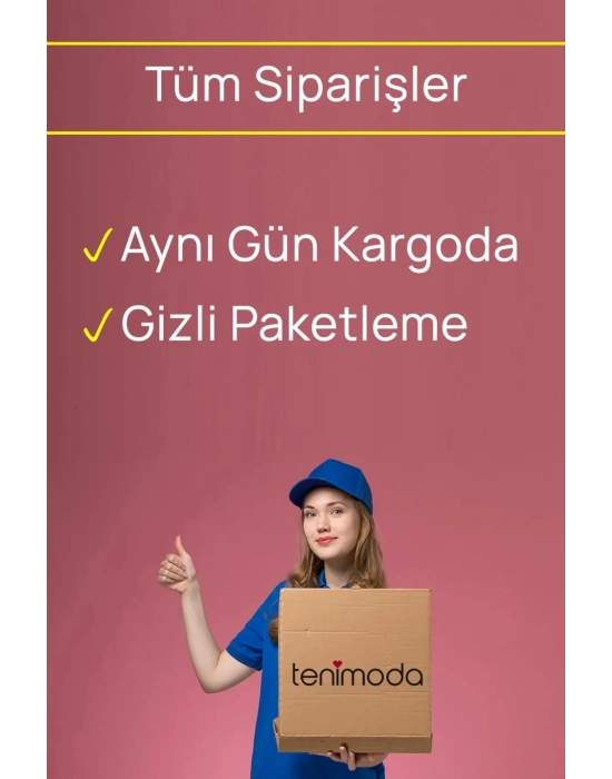 Siyah Fiyonklu Siyah Jartiyer Çorabı Tm1199