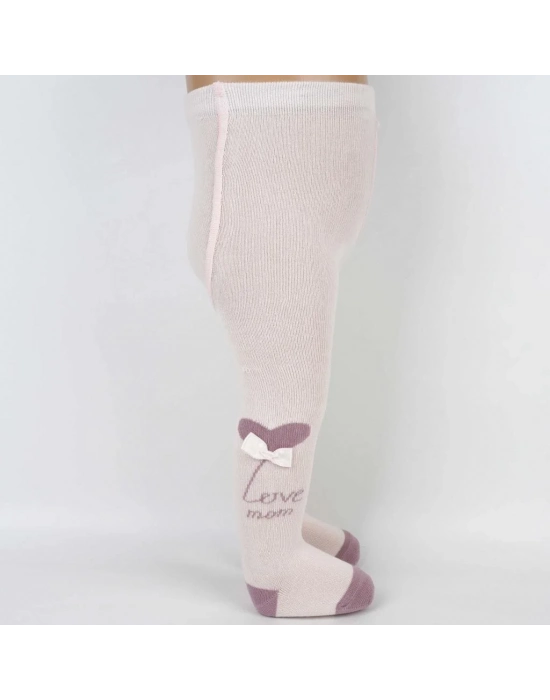 Sudan Aks Kız Bebek Külotlu Çorap K62302 Asorti