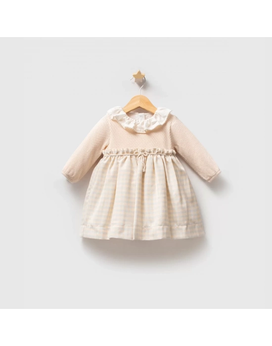 Tongs Baby College Elbise 5572 Mavi