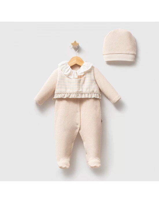 Tongs Baby College Tulum 5570 Mavi