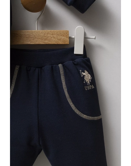 U.s. Polo Assn 2 Li Takım Usb2521 Lacivert