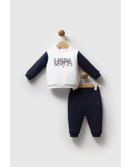 U.s. Polo Assn 2 Li Takım Usb2563 Beyaz