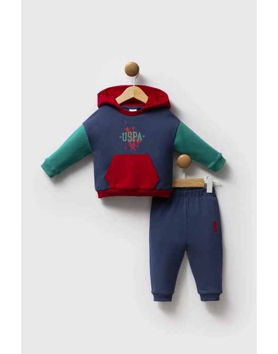 U.s. Polo Assn 2 Li Takım Usb2573 İndigo Yeşil
