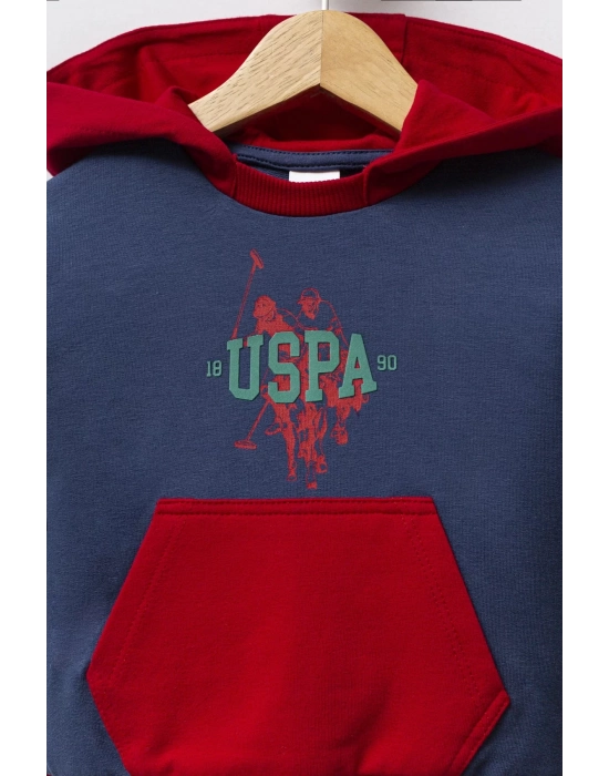 U.s. Polo Assn 2 Li Takım Usb2573 İndigo Yeşil