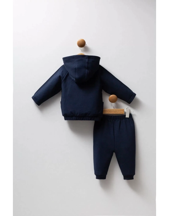 U.s. Polo Assn 3lü Takım Usb2542 Lacivert