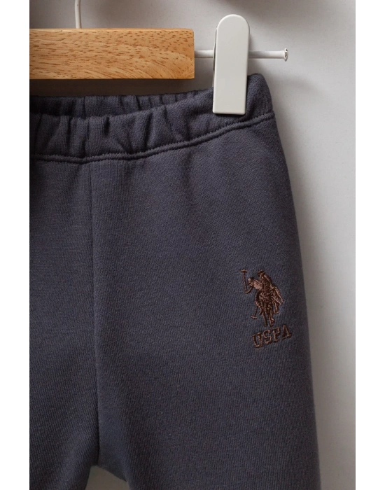 U.s. Polo Assn 3lü Takım Usb2561 Füme