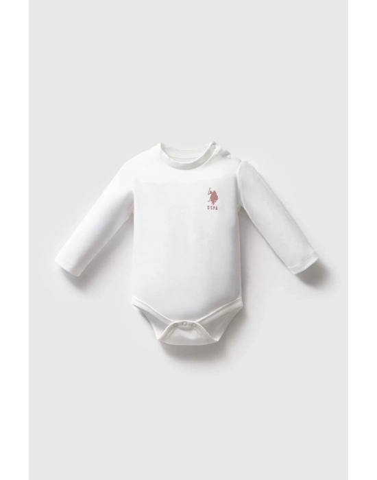 U.s. Polo Assn Badi Zıbın Usb2710 Açık Pembe