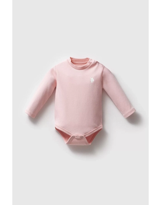 U.s. Polo Assn Badi Zıbın Usb2710 Açık Pembe