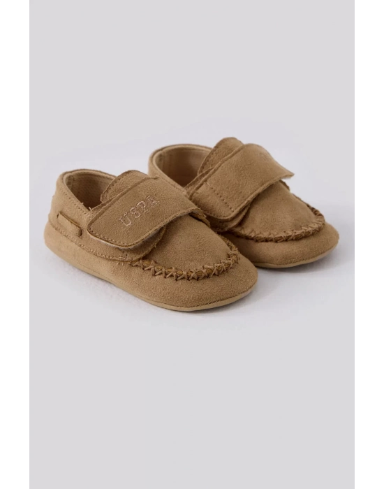 U.s. Polo Assn Bebek Ayakkabı Usb2166 Kahverengi