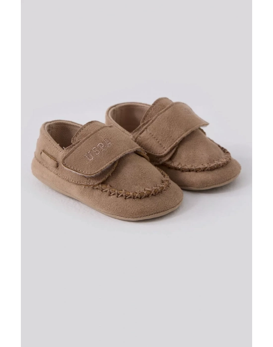 U.s. Polo Assn Bebek Ayakkabı Usb2166 Kum