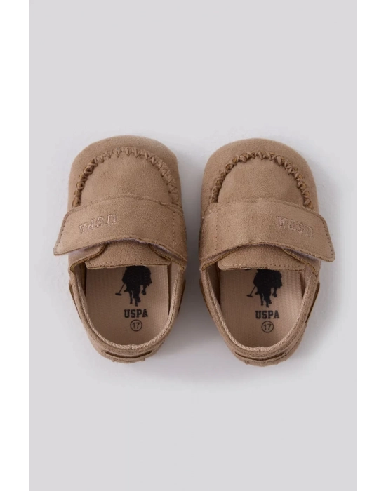 U.s. Polo Assn Bebek Ayakkabı Usb2166 Kum