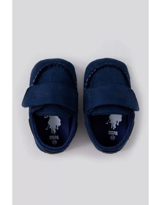 U.s. Polo Assn Bebek Ayakkabı Usb2166 Lacivert
