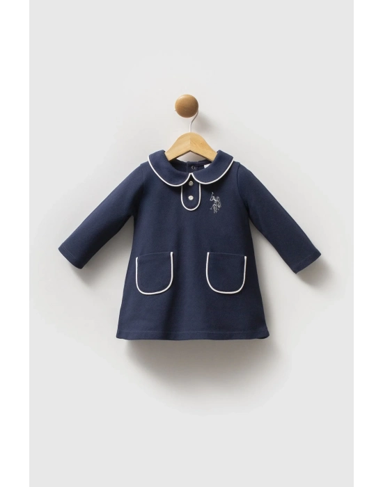 U.s. Polo Assn Elbise Usb2740 Lacivert