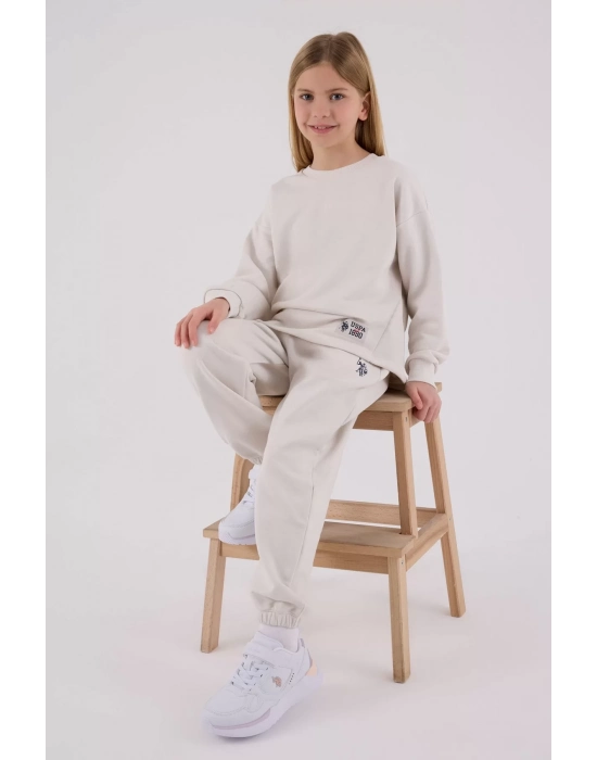 U.s. Polo Assn Eşofman Takımı Us2300-4 Taş