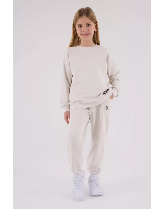 U.s. Polo Assn Eşofman Takımı Us2300-4 Taş