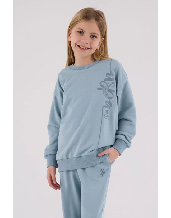 U.s. Polo Assn Eşofman Takımı Us2304-4 Yeşil