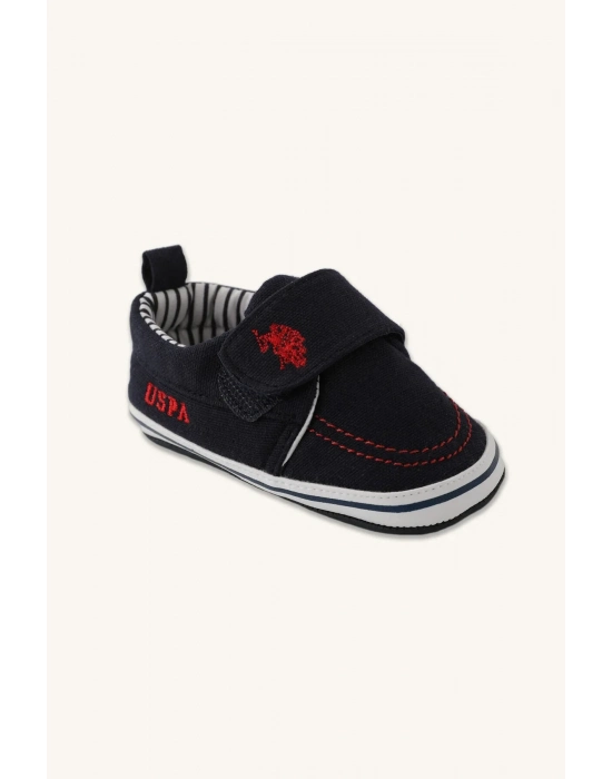 U.s.polo Erkek Bebek Ayakkabı Usb1810 Lacivert