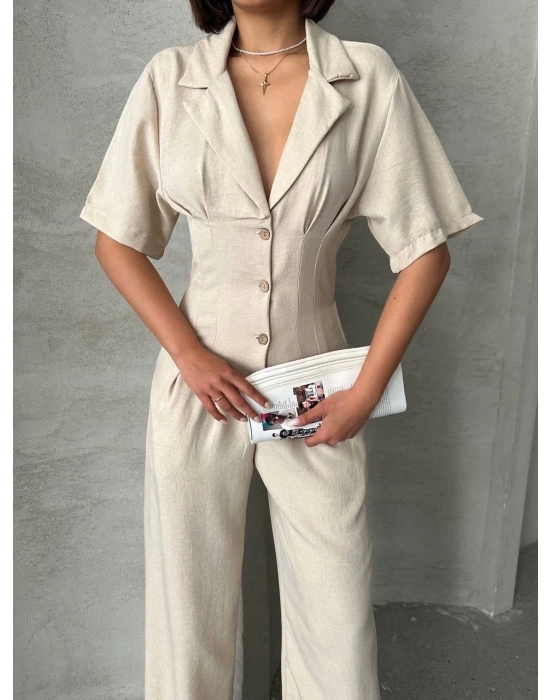 Uzun Keten Tulum S255059