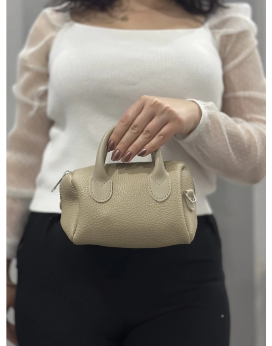 Vizon Cilt Bugo Çanta