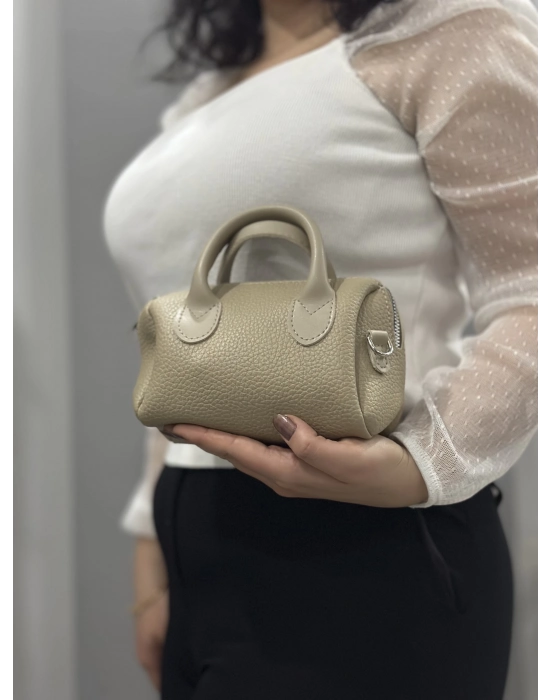 Vizon Cilt Bugo Çanta