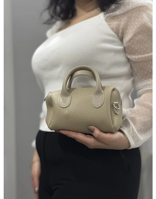 Vizon Cilt Bugo Çanta