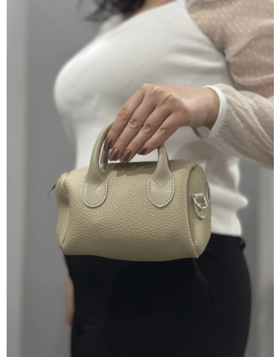 Vizon Cilt Bugo Çanta