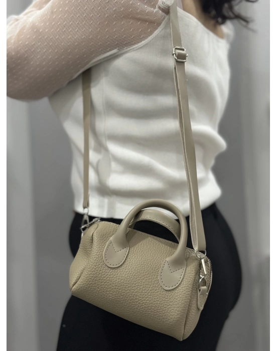 Vizon Cilt Bugo Çanta