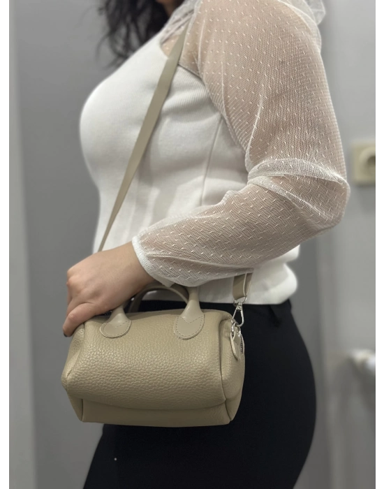 Vizon Cilt Bugo Çanta